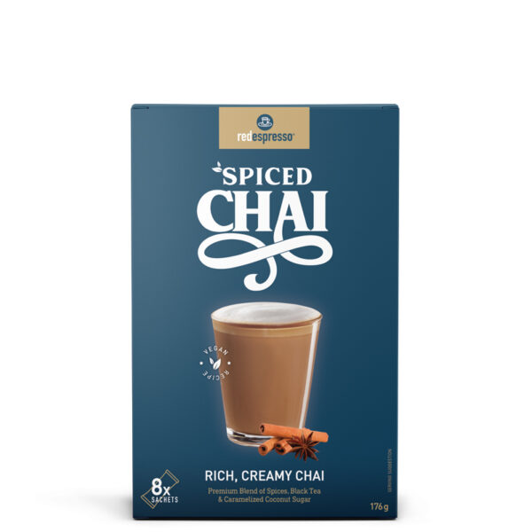 Spiced Chai Sachets 8s