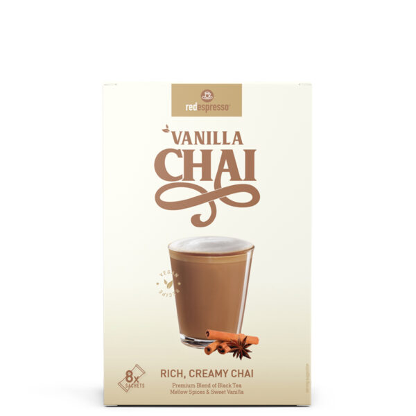 Vanilla Chai Sachets 8s