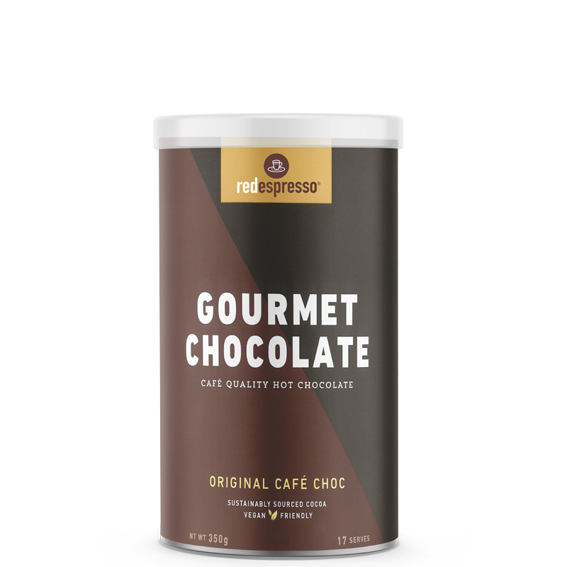 その他 Cioco Caffe 250g Original Café Choc Gourmet Chocolate Powder Tin 350g – red espresso®