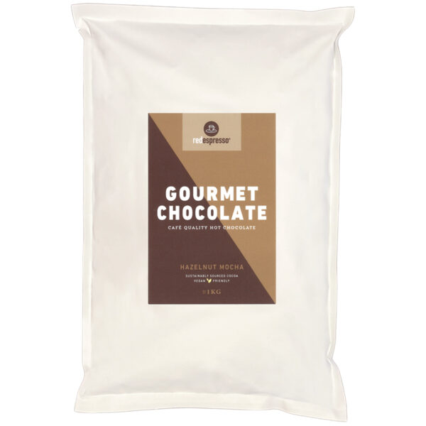 Hazelnut Mocha Gourmet Chocolate Powder 1kg