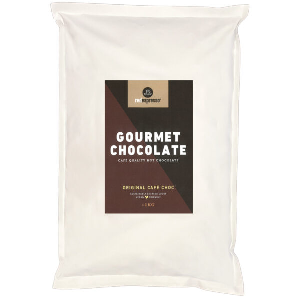 Original Café Choc Gourmet Chocolate Powder 1kg