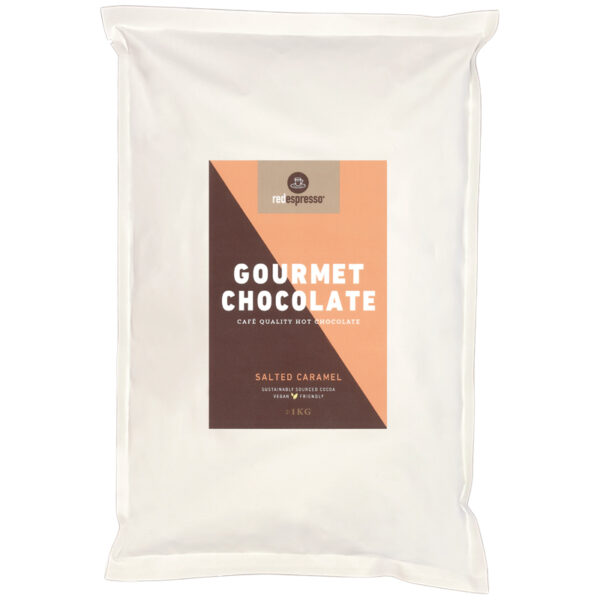 Salted Caramel Gourmet Chocolate Powder 1kg