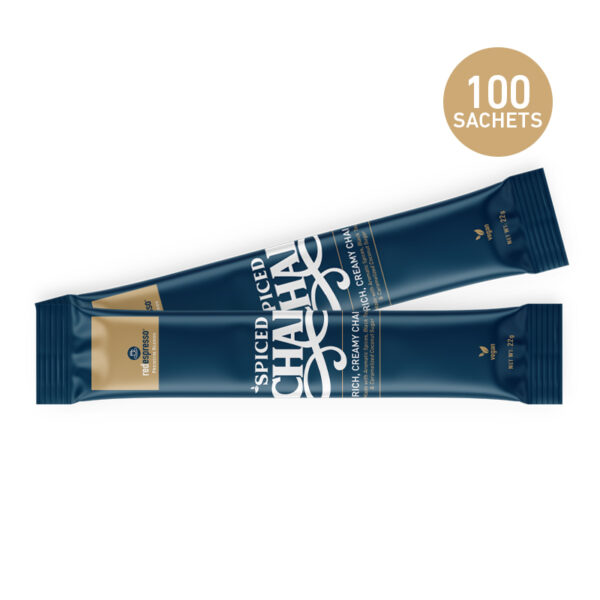 Spiced Chai Sachets 100s