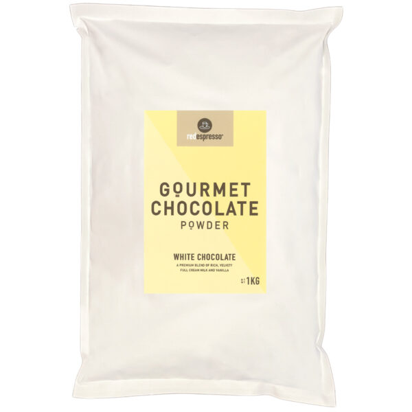 White Chocolate Gourmet Chocolate Powder 1kg