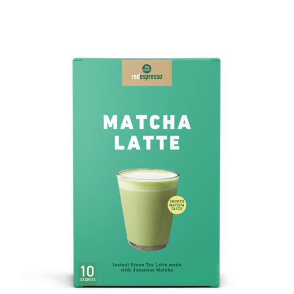 Instant Matcha Latte Sachet 10s