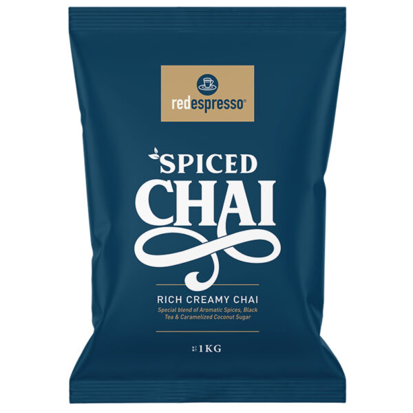 Premium Spiced Chai 1kg