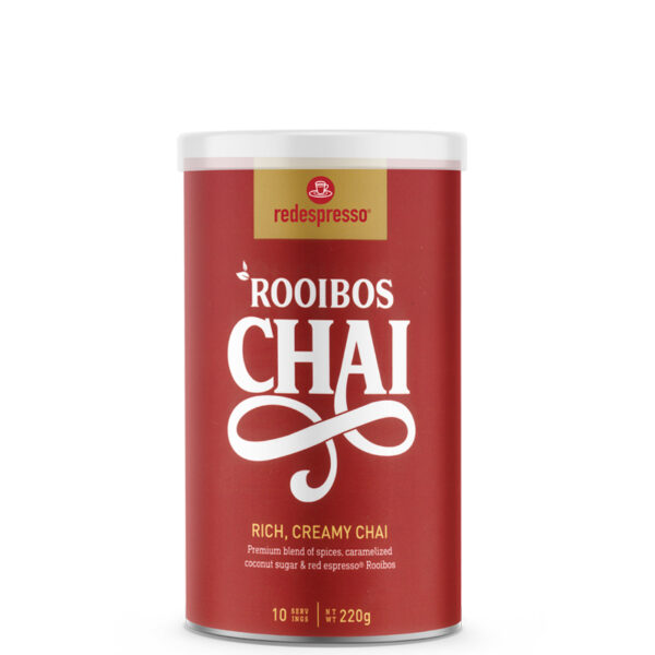 Rooibos Chai Tin 220g